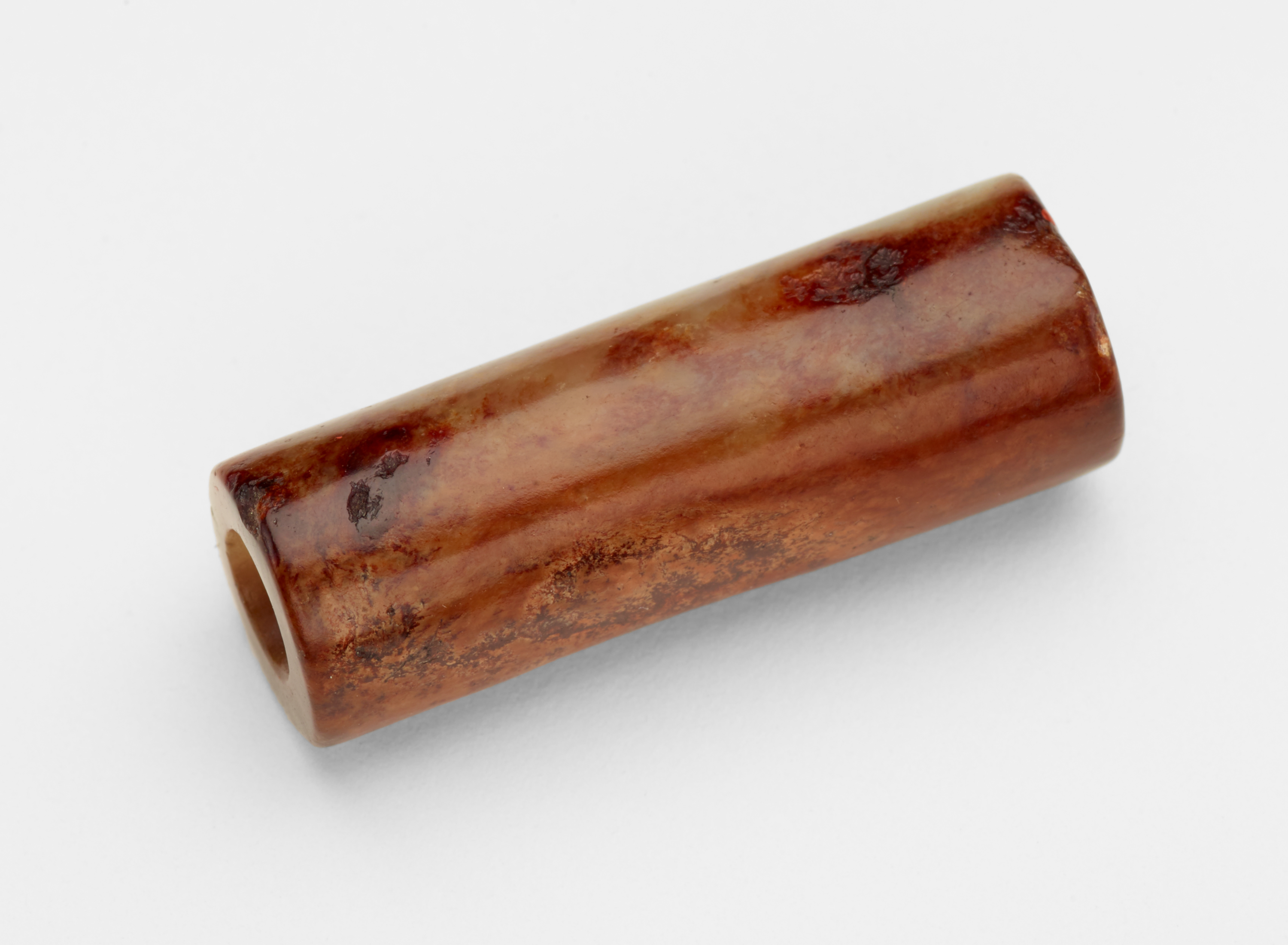 新石器时代圆柱形珠